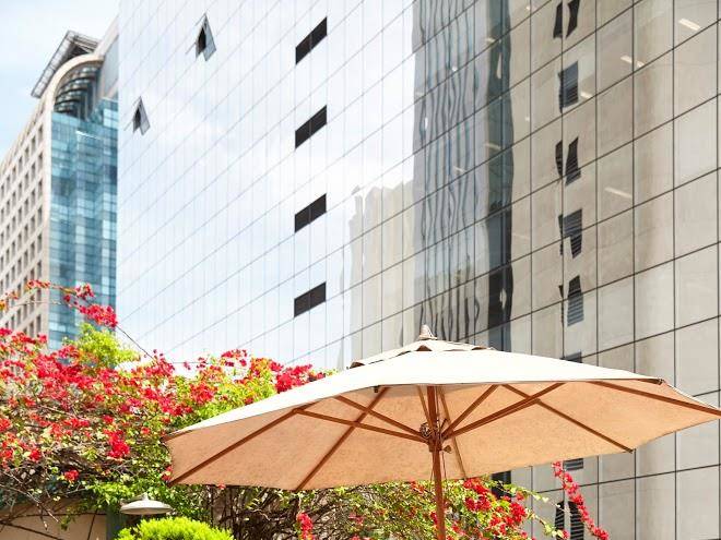 L'hotel porto bay