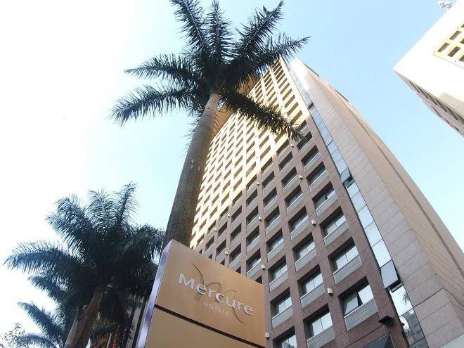 Mercure sao paulo bela vista