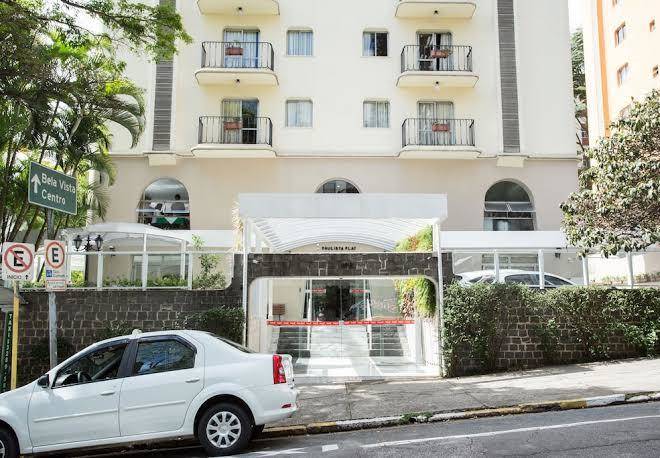 Paulista flat