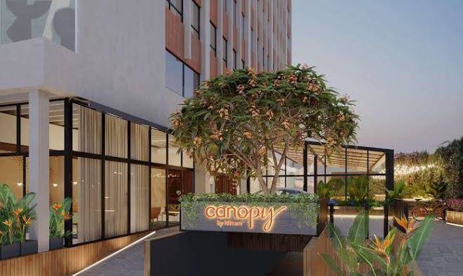 Canopy by hilton sao paulo jardins