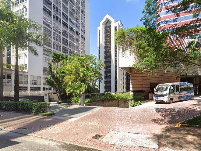 Cobertura espetacular privativa em hotel
