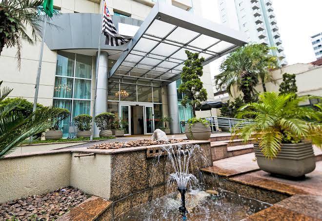 Comfort suites oscar freire