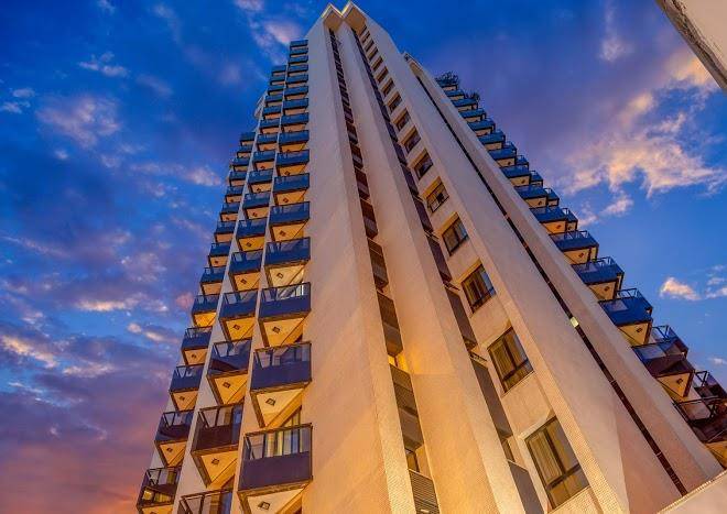 H4 hotel opera jardins