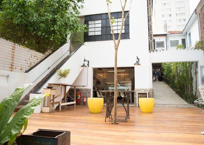 Guest urban hotel