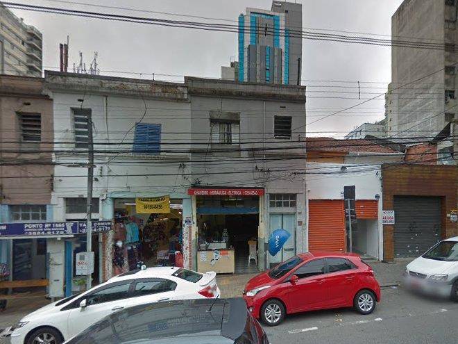 Hospedagem paulista