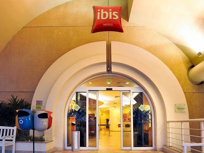 Hotel ibis sao paulo paulista