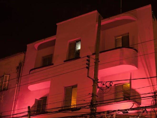 Hotel jardim america