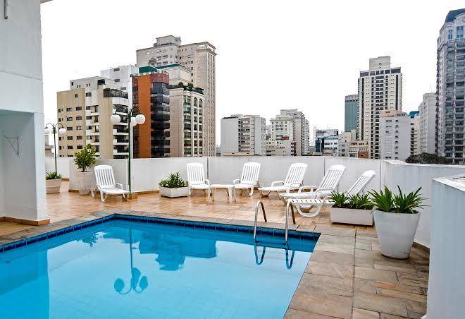 Hotel trianon paulista