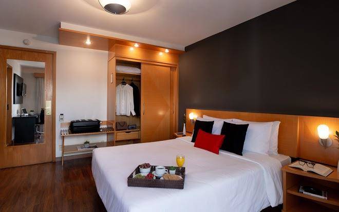 Hotel Intercity Interative Jardins Image