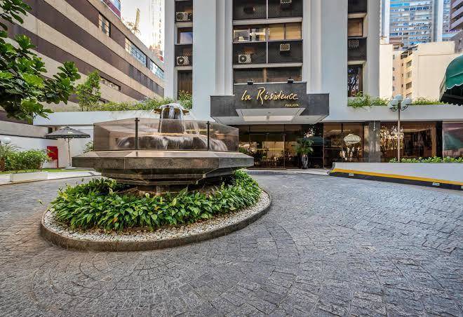 La residence paulista