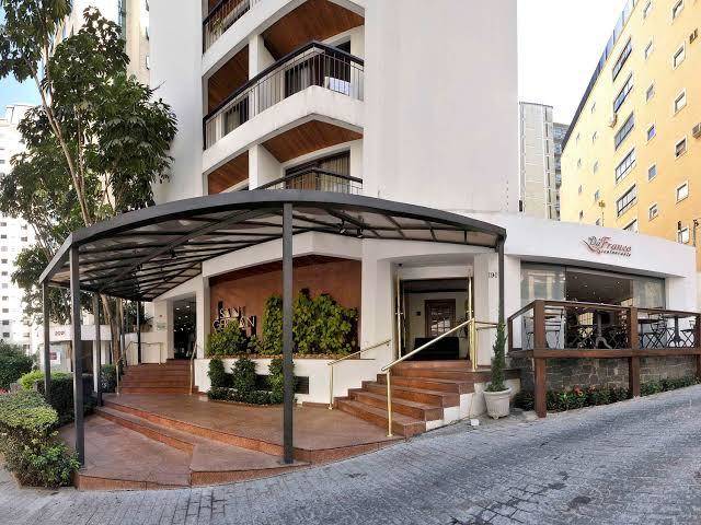 Mercure sao paulo alamedas hotel