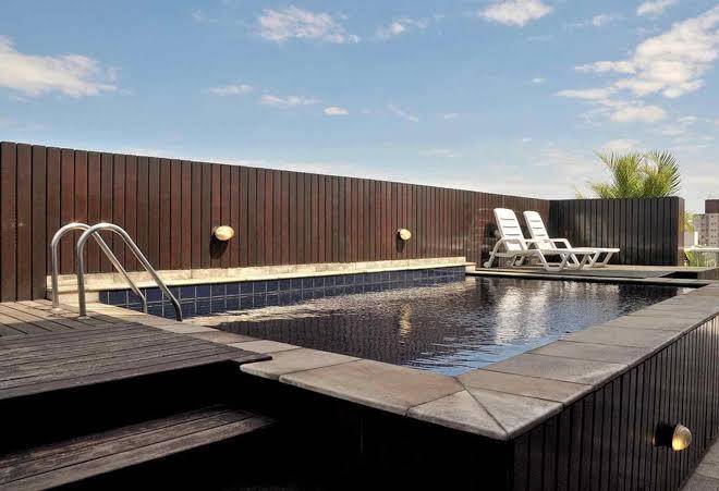 Mercure Sao Paulo Pamplona Hotel Image