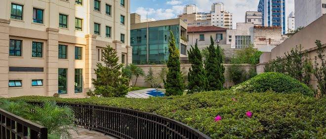 Mercure sao paulo pinheiros hotel