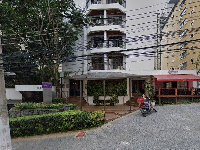 Mercure Sao Paulo Alamedas Hotel