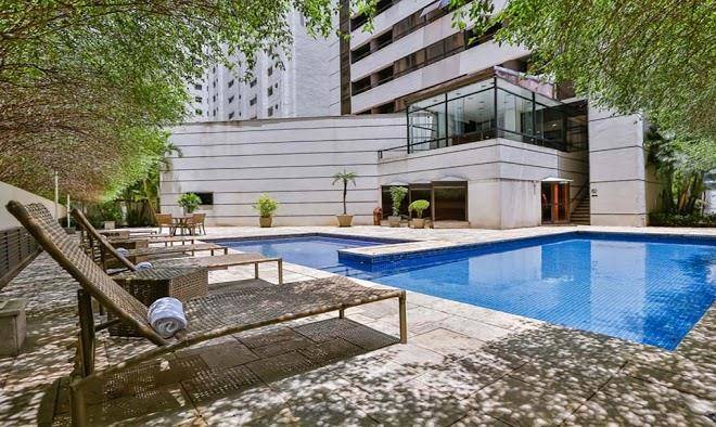 Quality hotel paulista