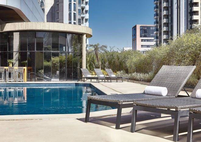Renaissance sao paulo hotel