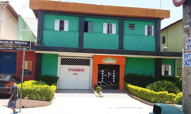 Hotel tenda