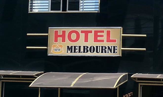 Hotel melbourne