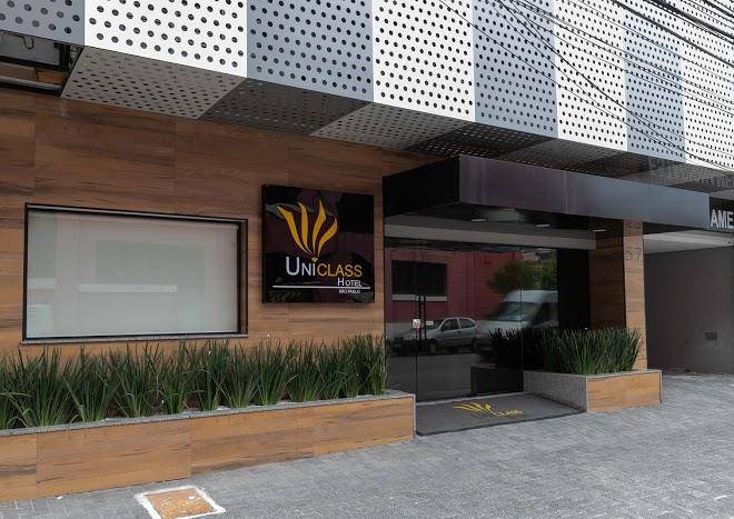 Uniclass hotel lapa