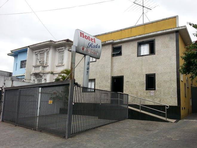 Hotel roda
