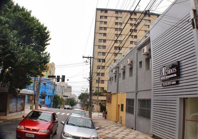 Apeninos suites basicas