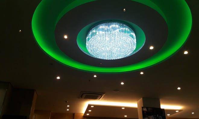 Fresh hotel