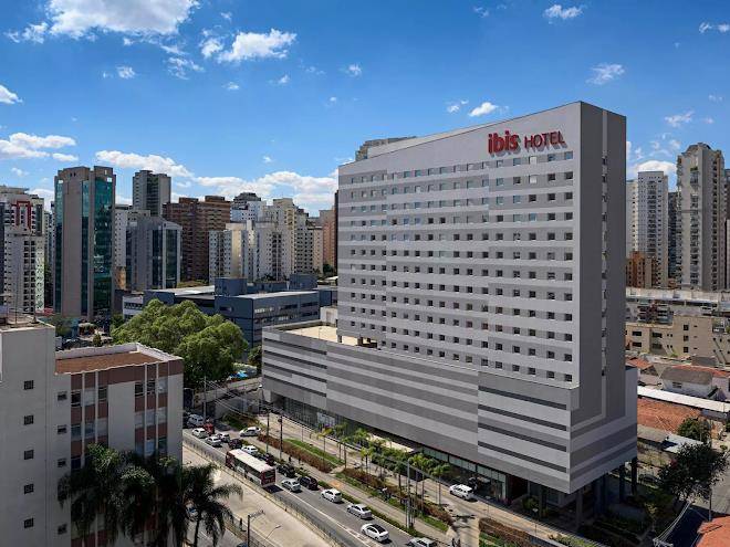 Hotel ibis sao paulo ibirapuera