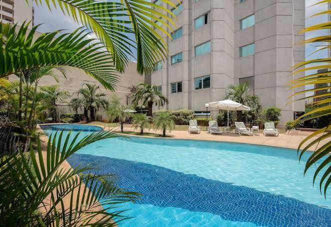 Hotel intercity ibirapuera