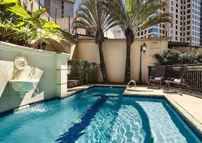 Marriott executive apartments sao paulo