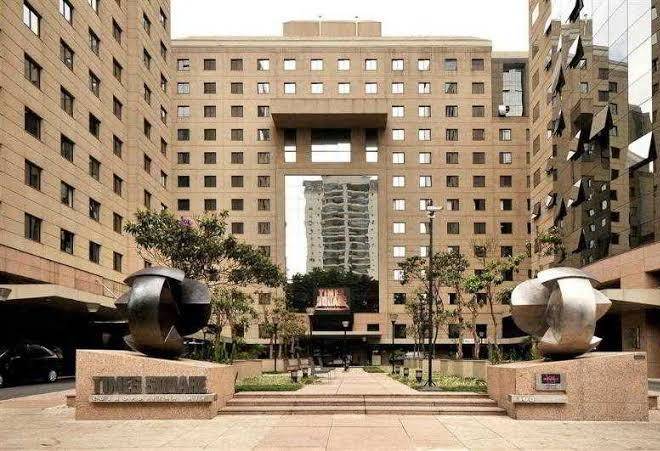 Mercure sao paulo moema times square hotel