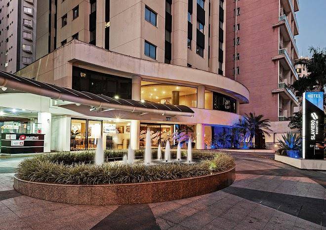 Hotel slaviero essential sao paulo moema