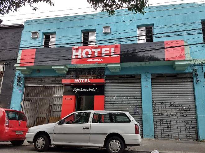 Hotel aquarela
