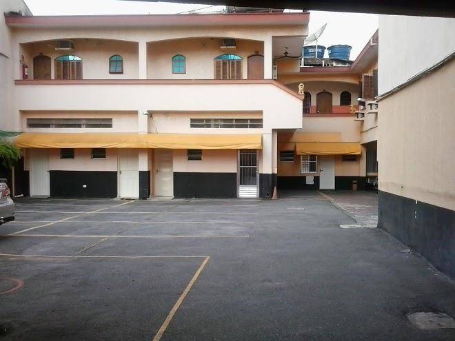 Hotel paes de barros