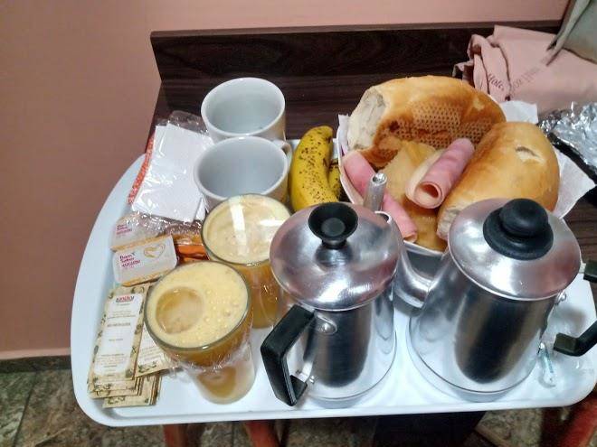 Hotel trilhos