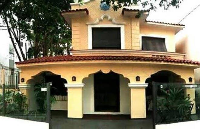 Pousada jardim paulista