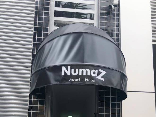 Hotel numaz