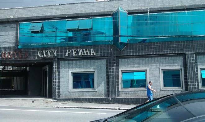 Hotel city penha