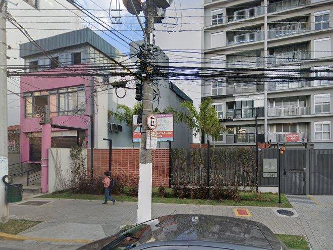 Eco loft vila madalena