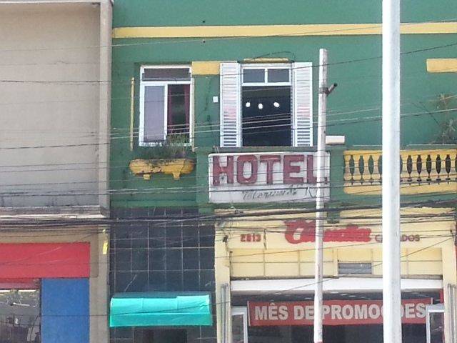 Hotel morumbi