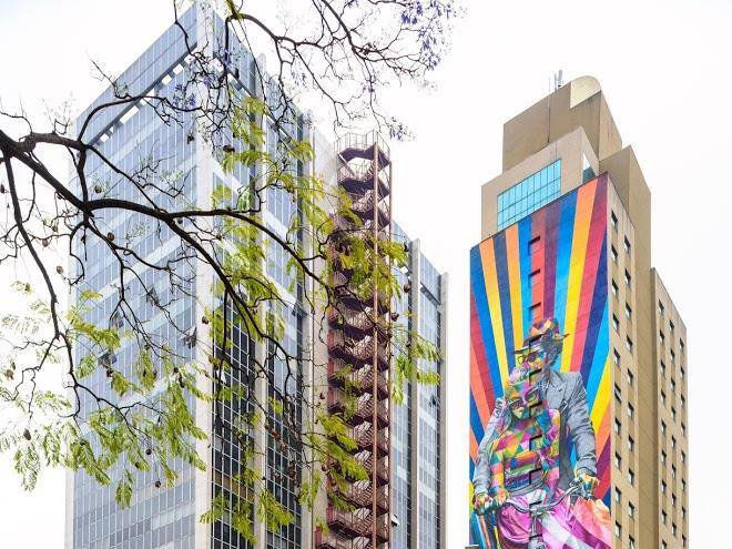 Ibis styles sp faria lima