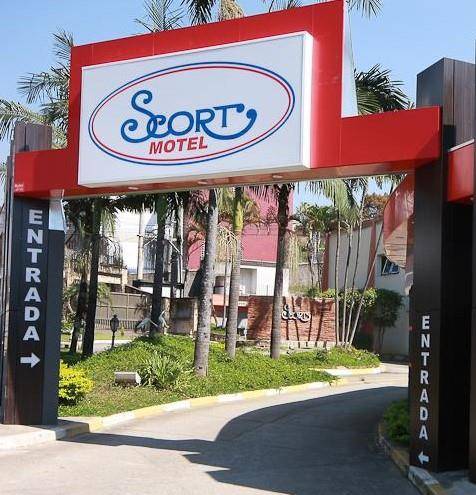 Scort motel