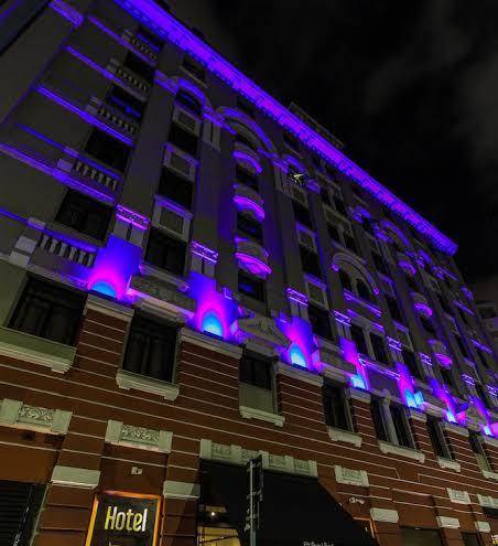 Grand barao hotel