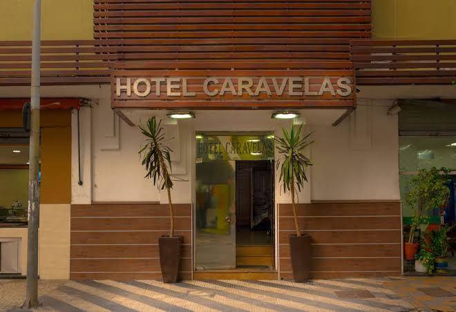 Hotel caravelas