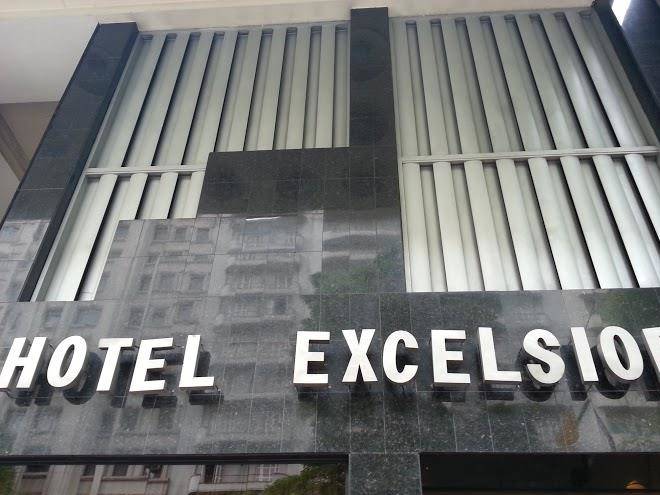 Hotel excelsior ipiranga