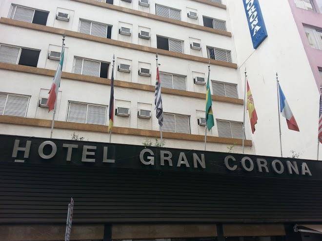 Hotel gran corona
