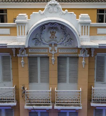 Hotel joamar