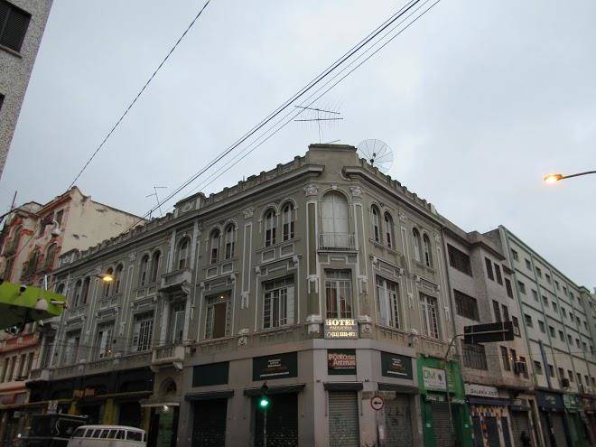 Hotel pauliceia