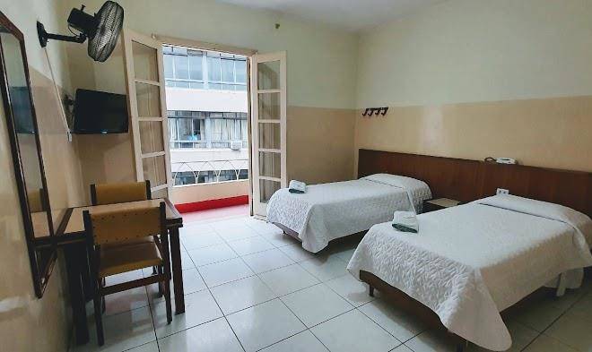 Hotel plaza olido buenas hoteis centro de sao paulo