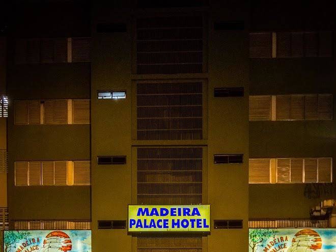 Madeira palace hotel