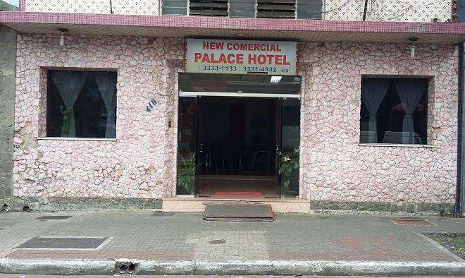 New comercial palace hotel